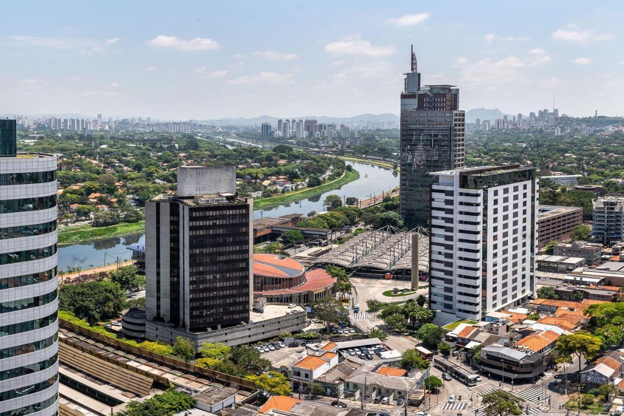 Anylife Summit Pinheiros Lägenhet São Paulo Exteriör bild