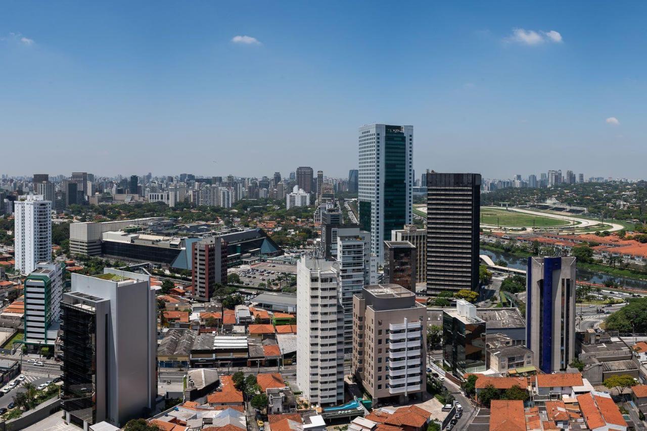 Anylife Summit Pinheiros Lägenhet São Paulo Exteriör bild